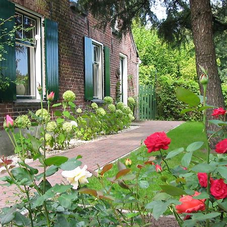 De Erfdijk Villa Herpen Eksteriør billede