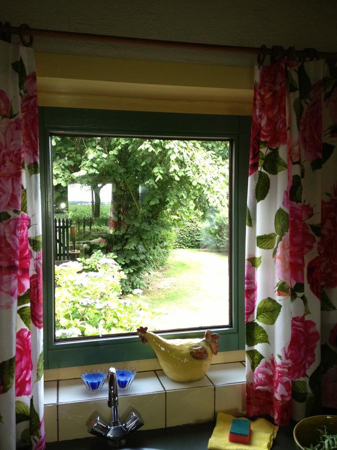 De Erfdijk Villa Herpen Eksteriør billede