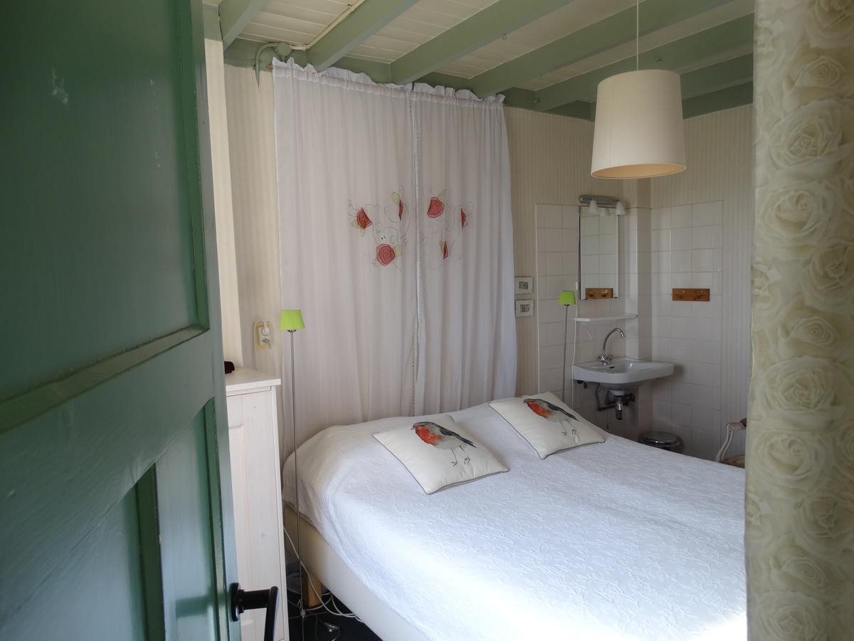 De Erfdijk Villa Herpen Eksteriør billede