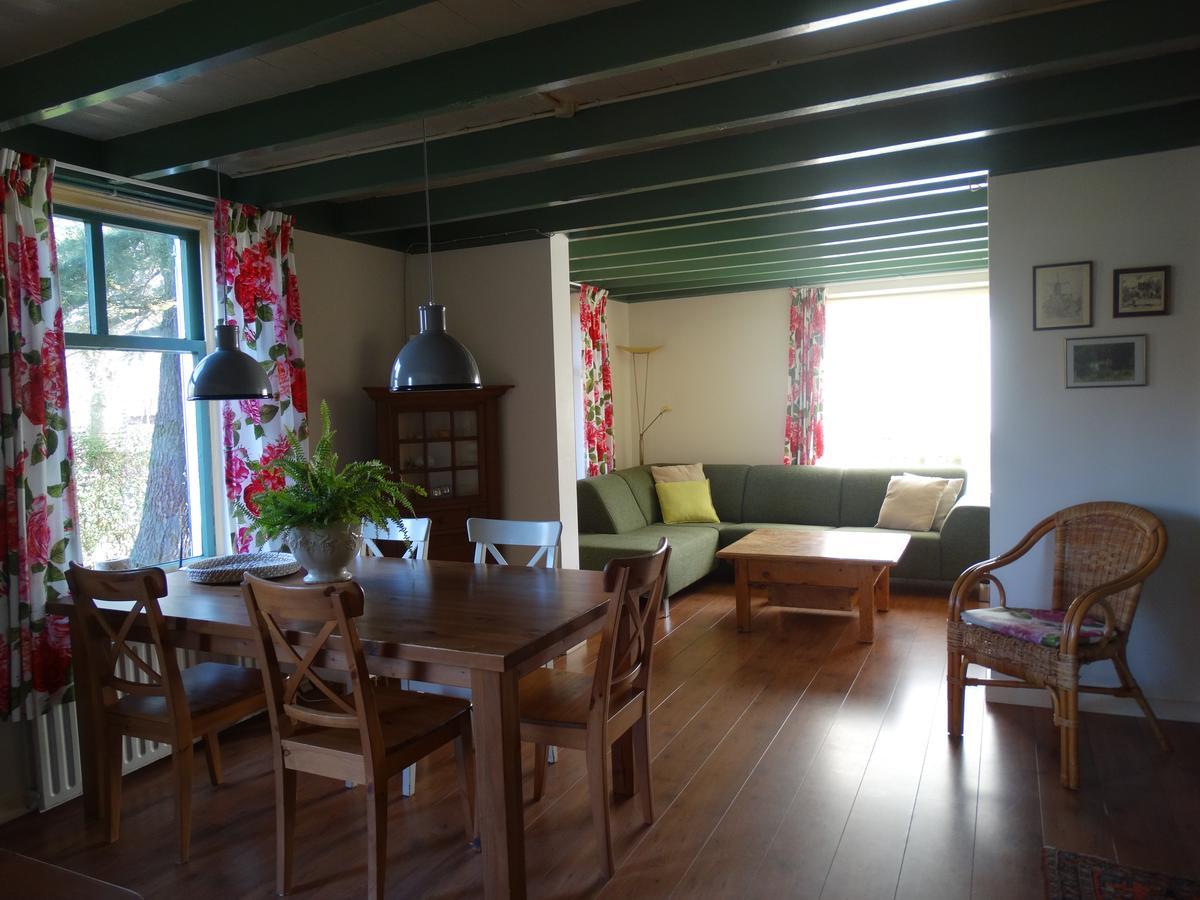 De Erfdijk Villa Herpen Eksteriør billede